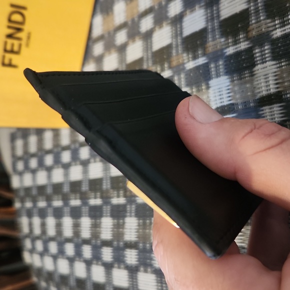 Fendi Bag Bugs Cardholder - Picture 9 of 11